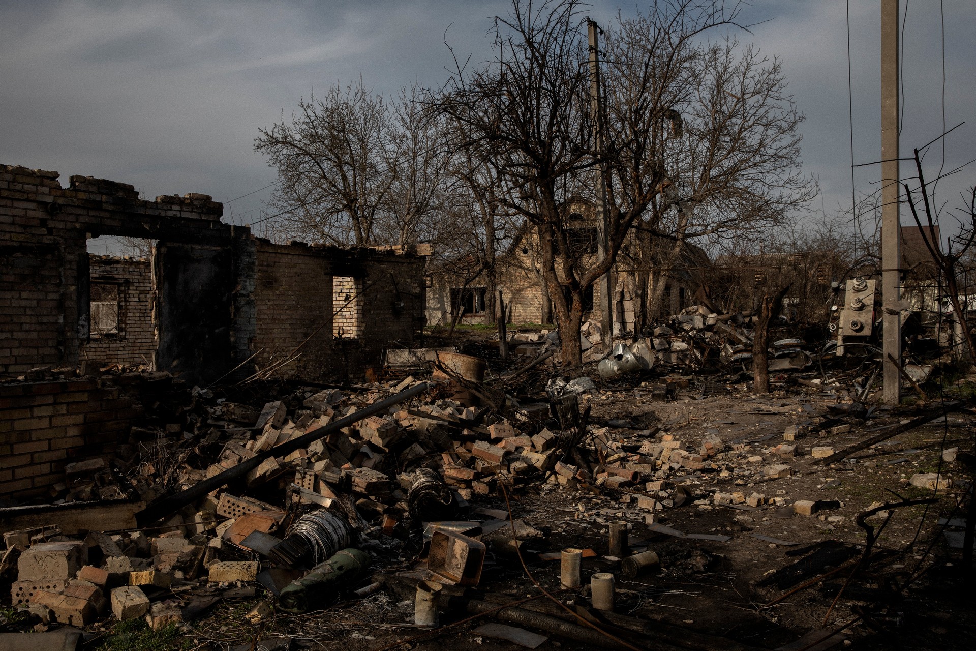 Crimes de guerre en Ukraine